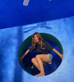 Giulia Be feet photo 7