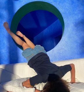 Giulia Be feet photo 6