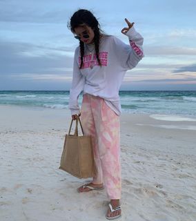 Giulia Be feet photo 2