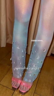Giulia Be feet photo 12