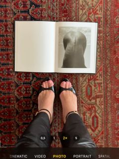 Giulia Be feet photo 5