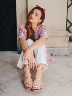 Giulia Be feet photo 2