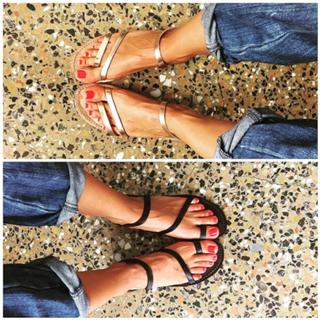 Giulia Bevilacqua feet photo 9