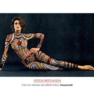 Giulia Bevilacqua feet photo 14