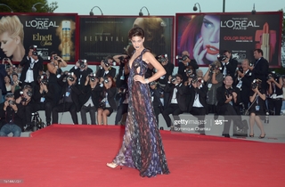 Giulia Bevilacqua feet photo 3