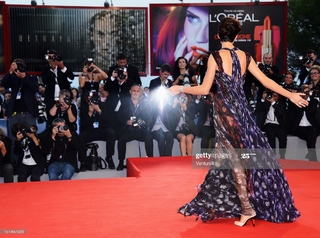Giulia Bevilacqua feet photo 2