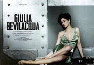 Giulia Bevilacqua feet photo 15