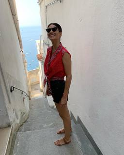 Giulia Bevilacqua feet photo 6