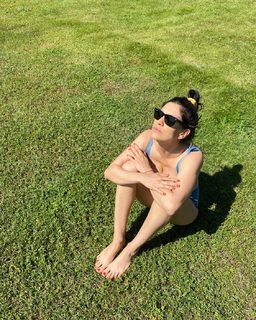 Giulia Bevilacqua feet photo 5