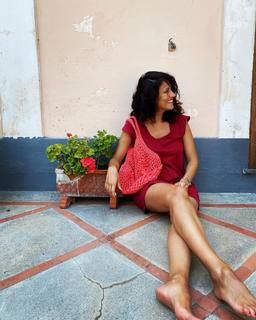 Giulia Bevilacqua feet photo 4