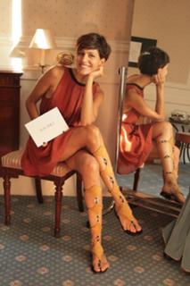 Giulia Bevilacqua feet photo 4