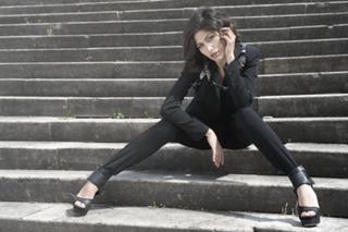 Giulia Bevilacqua feet photo 2