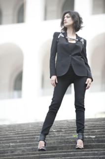 Giulia Bevilacqua feet photo 1