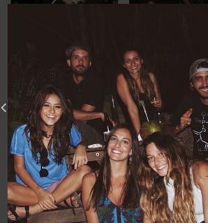 Giulia Buscacio feet photo thumbnail