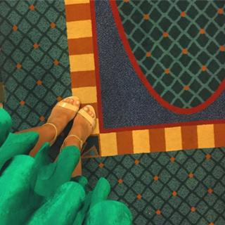 Giulia Buscacio feet photo thumbnail