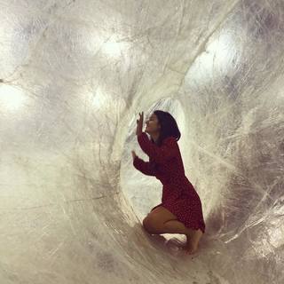 Giulia Buscacio feet photo thumbnail