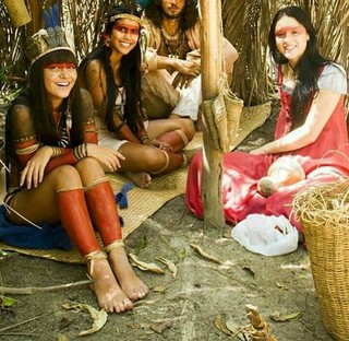 Giulia Buscacio feet photo thumbnail