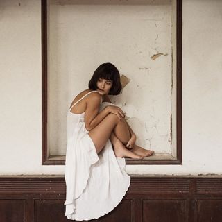 Giulia Buscacio feet photo thumbnail