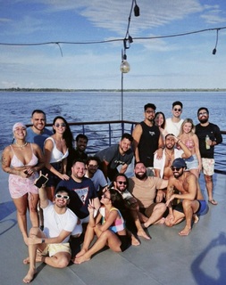 Giulia Buscacio feet photo thumbnail