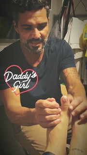 Giulia Buscacio feet photo thumbnail