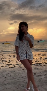 Giulia Buscacio feet photo thumbnail