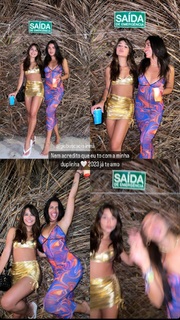 Giulia Buscacio feet photo thumbnail