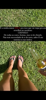 Giulia Buscacio feet photo thumbnail