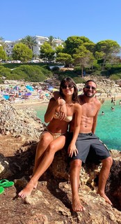 Giulia Buscacio feet photo thumbnail