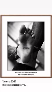 Giulia Buscacio feet photo thumbnail