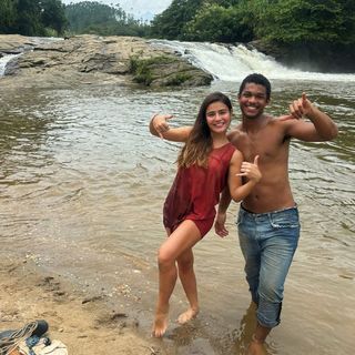 Giulia Buscacio feet photo thumbnail