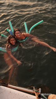 Giulia Buscacio feet photo thumbnail