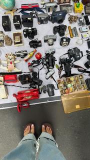 Giulia Buscacio feet photo thumbnail