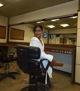 Giulia Buscacio feet photo thumbnail