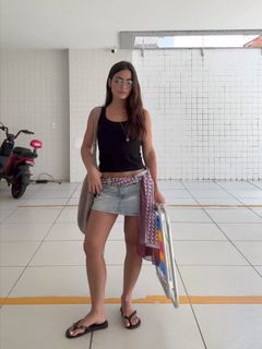 Giulia Buscacio feet photo 1