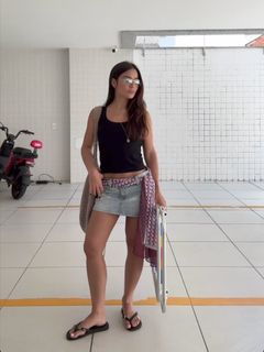 Giulia Buscacio feet photo 20