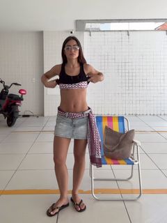 Giulia Buscacio feet photo 18
