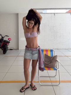 Giulia Buscacio feet photo 17