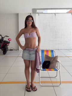 Giulia Buscacio feet photo 16