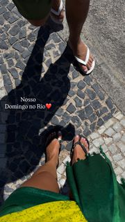 Giulia Buscacio feet photo 9