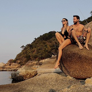 Giulia Calcaterra feet photo 6