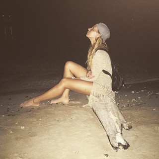 Giulia Calcaterra feet photo 3