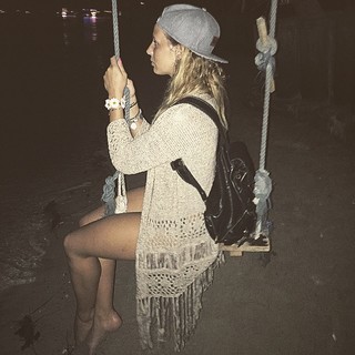 Giulia Calcaterra feet photo 2