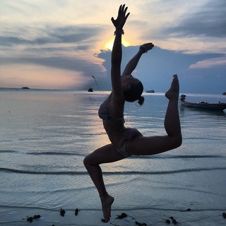 Giulia Calcaterra feet photo 1