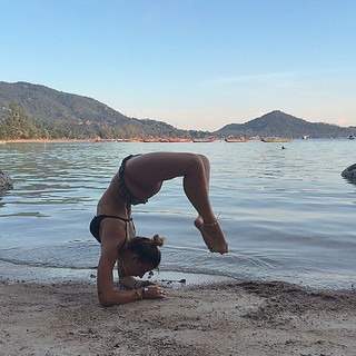 Giulia Calcaterra feet photo 20