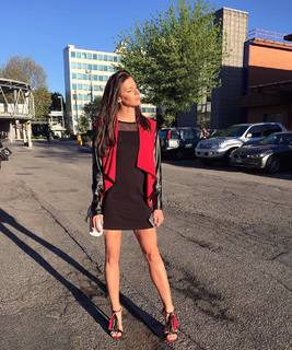 Giulia Calcaterra feet photo 20