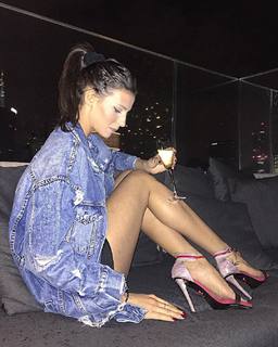 Giulia Calcaterra feet photo 19