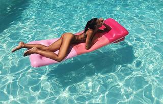 Giulia Calcaterra feet photo 4