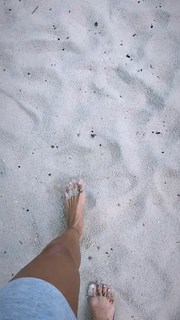 Giulia Calcaterra feet photo 9