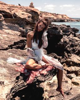 Giulia Calcaterra feet photo 19