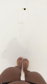 Giulia Calcaterra feet photo 12